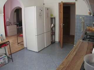 voyeurcam-julmodels-kitchen camsoda stream image