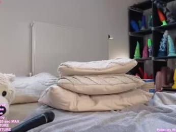 hayleex chaturbate stream image, 19.02.2025 10:00