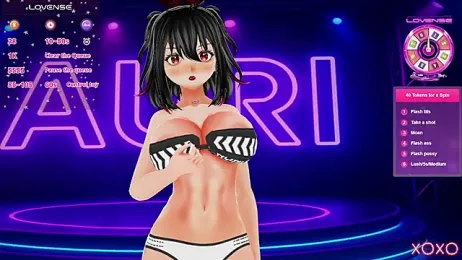 Auri_Hikaru stripchat stream image, 04.10.2025 21:50