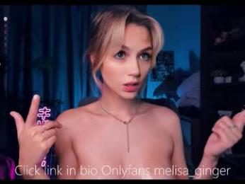 melisa_ginger chaturbate stream image, 05.10.2025 10:00