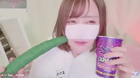 Yuu__k stripchat stream image, 19.02.2025 13:30