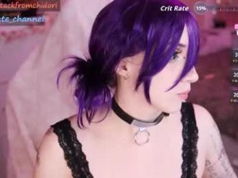 yourcutewaifu chaturbate stream image, 06.10.2025 23:50