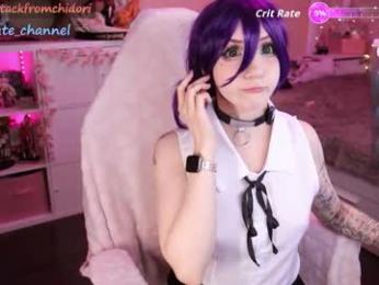 yourcutewaifu chaturbate stream image, 06.10.2025 23:50