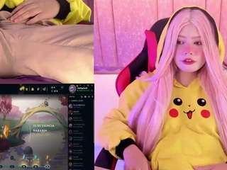 lilapop4 camsoda stream image, 07.10.2025 17:00