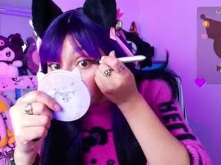 marceliinee camsoda stream image, 07.10.2025 17:20