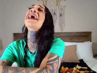 starryari69 camsoda stream image, 08.10.2025 02:10