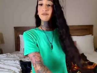 starryari69 camsoda stream image, 08.10.2025 02:10
