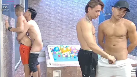 Boysgang_sex stripchat stream image, 08.10.2025 11:30