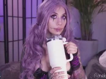 nekyra_san chaturbate stream image, 10.10.2025 00:50