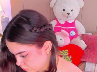 Bella Fontana flirt4free stream image, 10.10.2025 16:10