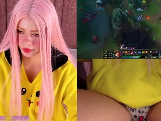 lilapop4 camsoda stream image, 11.10.2025 12:30