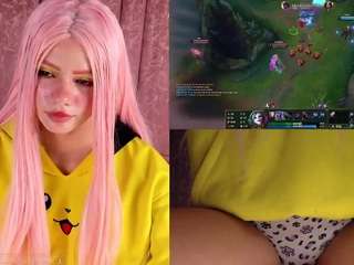 lilapop4 camsoda stream image, 11.10.2025 12:30