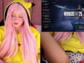lilapop4 camsoda stream image, 11.10.2025 12:30