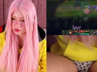 lilapop4 camsoda stream image, 11.10.2025 12:30