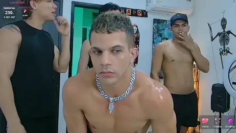 Boysgang_sex stripchat stream image, 11.10.2025 11:30