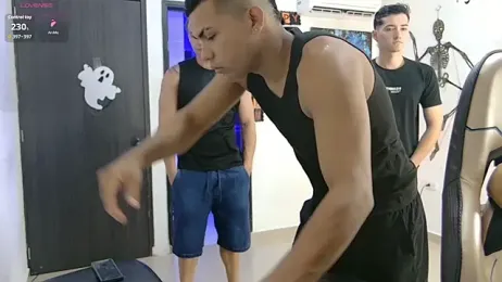Boysgang_sex stripchat stream image, 11.10.2025 11:30