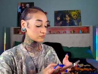 starryari69 camsoda stream image, 13.10.2025 04:30