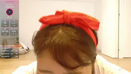 SUZU_ stripchat stream image, 13.10.2025 12:00