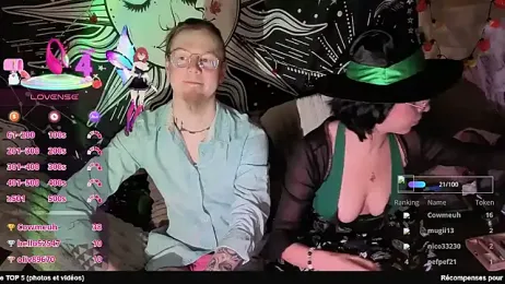 LisandreLaVenale stripchat stream image