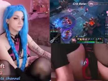 yourcutewaifu chaturbate stream image, 15.10.2025 00:30