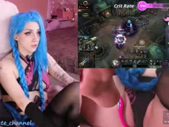 yourcutewaifu chaturbate stream image, 15.10.2025 00:30