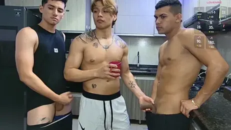 Boysgang_sex stripchat stream image, 15.10.2025 11:30