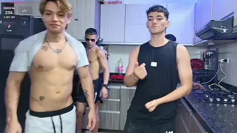 Boysgang_sex stripchat stream image, 15.10.2025 11:30