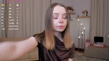 DominikaElis stripchat stream image, 16.10.2025 23:20