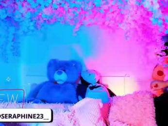 seraphine23_ chaturbate stream image, 17.10.2025 02:00