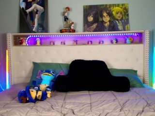 starryari69 camsoda stream image, 17.10.2025 05:10