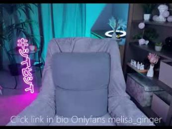 melisa_ginger chaturbate stream image, 17.10.2025 13:10