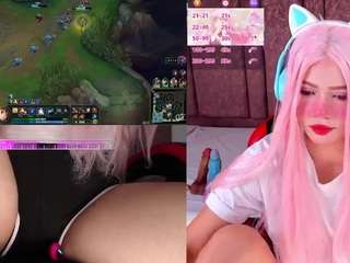 lilapop4 camsoda stream image, 19.10.2025 14:00