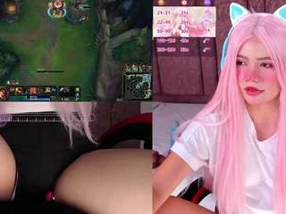 lilapop4 camsoda stream image, 19.10.2025 14:00