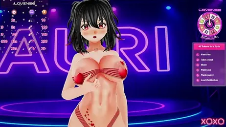 Auri_Hikaru stripchat stream image, 19.10.2025 17:20
