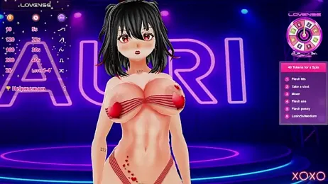 Auri_Hikaru stripchat stream image, 19.10.2025 17:20