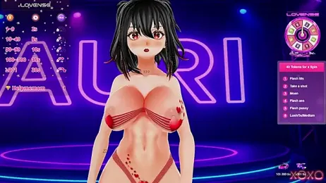 Auri_Hikaru stripchat stream image, 19.10.2025 17:20