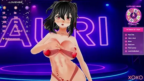 Auri_Hikaru stripchat stream image, 19.10.2025 17:20
