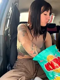 JulliaVegas stripchat stream image, 20.10.2025 02:10