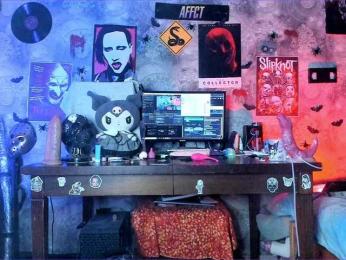 Kuromi-Racer bongacams stream image, 20.10.2025 06:10