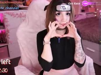 yourcutewaifu chaturbate stream image, 20.10.2025 20:10