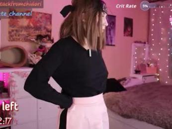 yourcutewaifu chaturbate stream image, 20.10.2025 20:10