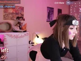 yourcutewaifu chaturbate stream image, 20.10.2025 20:10
