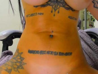 MaryVegas69 bongacams stream image