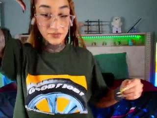 starryari69 camsoda stream image, 22.10.2025 03:50