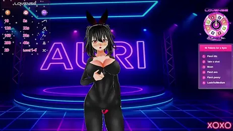 Auri_Hikaru stripchat stream image, 23.10.2025 11:40