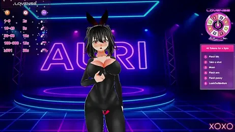 Auri_Hikaru stripchat stream image, 23.10.2025 11:40