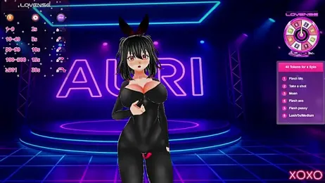 Auri_Hikaru stripchat stream image, 23.10.2025 11:40