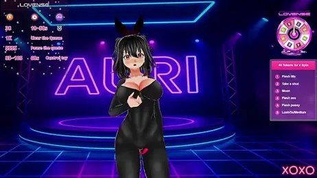 Auri_Hikaru stripchat stream image, 23.10.2025 11:40