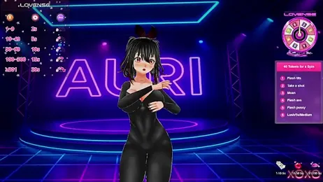 Auri_Hikaru stripchat stream image, 23.10.2025 11:40