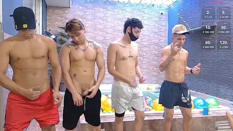 Boysgang_sex stripchat stream image, 23.10.2025 11:30